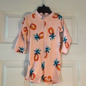 Hanna Andersson Toddler 12-18 months swimsuit